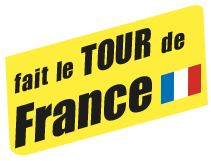 Logo Le Gaulois fait le Tour de France